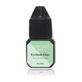 5ml No Irritation Eyelashes Glue Quick Drying Long Lasting Waterproof Adhesive Black Eyelash cluster Glue Makeup Tool